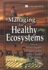 Managing for healthy ecosystems /