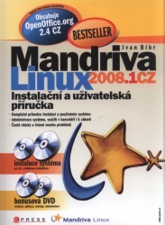 Mandriva Linux 2008.1. Instalační a uživatelská příručka / DVD 1/4
