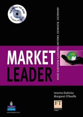 Market leader advanced. Test master /