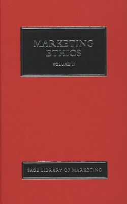 Marketing ethics. Volume II, Posistive marketing ethics /