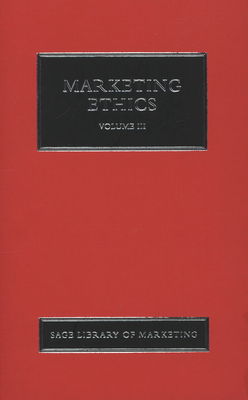 Marketing ethics. Volume III, Normative marketing ethics /