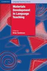 Materials development in language teaching /
