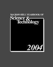 McGraw-Hill yearbook of science & technology 2004