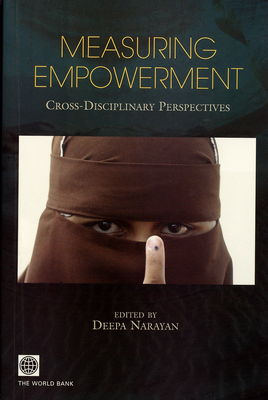 Measuring empowerment : cross-disciplinary perspectives /