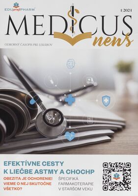 Medicus news : odborný časopis pre lekárov.
