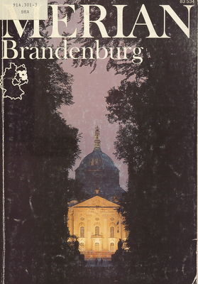 Merian. Brandenburg.
