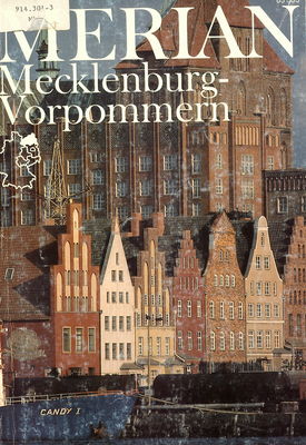 Merian. Mecklenburg-Vorpommern.