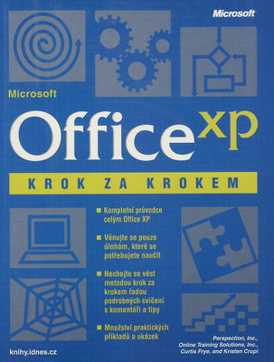 Microsoft Office XP : krok za krokem /