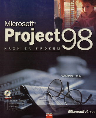 Microsoft Project 98 : krok za krokem /