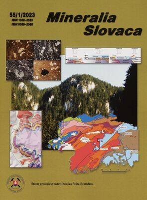 Mineralia Slovaca : časopis pre regionálnu a enviromentálnu geológiu a aktivity Slovenskej geologickej spoločnosti a geologických asociácií.