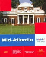 Mobil Travel guide. Mid-Atlantic 2004