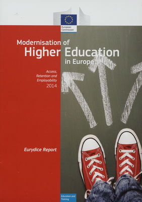 Modernisation of higher education in Europe : access, retention and employability /