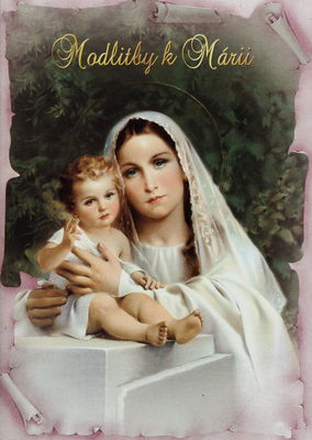 Modlitby k Márii /