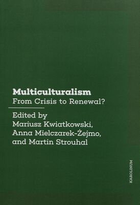 Multiculturalism : from crisis to renewal? /