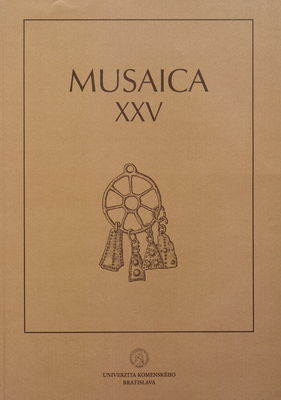Musaica. XXV. /