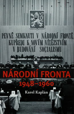 Národní fronta 1948–1960 /