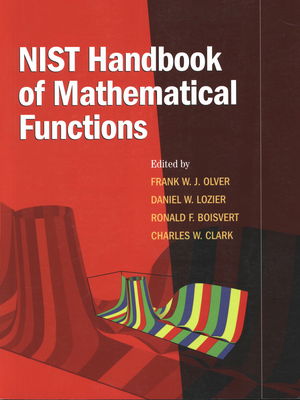 NIST handbook of mathematical functions /