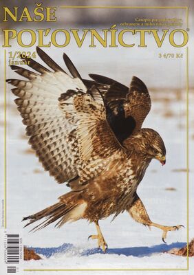 Naše poľovníctvo : časopis pre poľovníkov, ochrancov a milovníkov prírody.