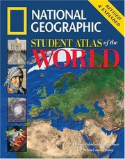 National geographic student atlas of the world