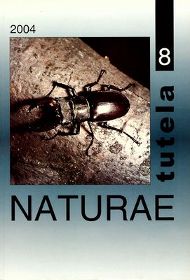 Naturae tutela : zborník Slovenského múzea ochrany prírody a jaskyniarstva v Liptovskom Mikuláši. 8/2004