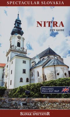 Nitra : city guide /