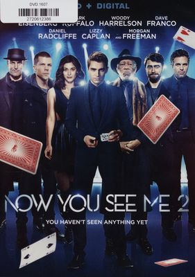 Now You See Me 2 / : you haven't seen anything yet /