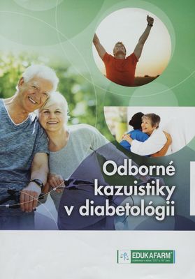 Odborné kazuistiky v diabetológii /