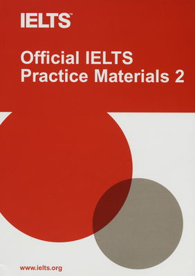 Official IELTS practice materials. 2.