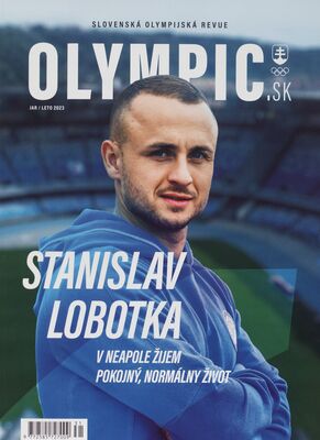 Olympic.sk : slovenská olympijská revue.