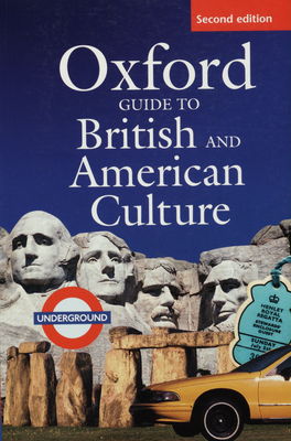 Oxford guide to British and American culture : for learners of English /