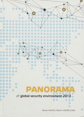 Panorama of global security environment 2013 /