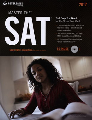 Peterson´s Master the SAT 2012 /