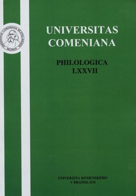 Philologica. LXXVII /