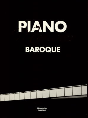 Piano moments Baroque.