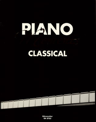 Piano moments. Classical.