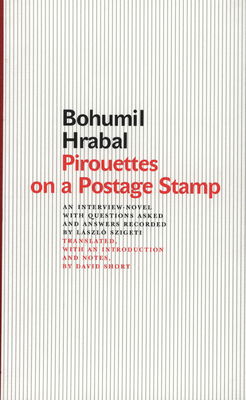 Pirouettes on a postage stamp : [an interview-novel with questions asked and answers recorded by László Szigeti] /