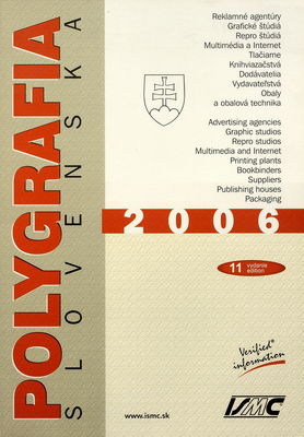 Polygrafia Slovenska 2006