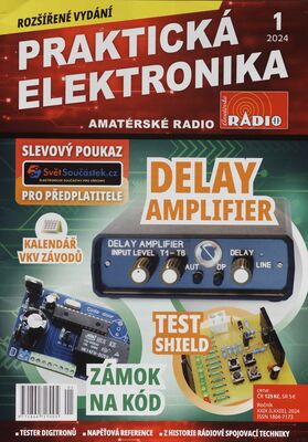 Praktická elektronika - Amatérské radio.