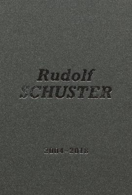 Prezident, spisovateľ, cestovateľ Rudolf Schuster : bibliografia za roky 2004-2018 /