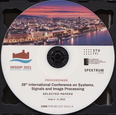 Proceedings 28th International Conference on Systems, Signals and Image Processing $b selected papers : June 2-4, 2021 /