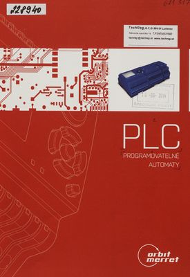 Programovateľné automaty PLC.