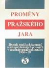 Proměny Pražského jara 1968-1969. : Sborník studií a dokumentů o nekapitulantských postojích v československé společnosti. /