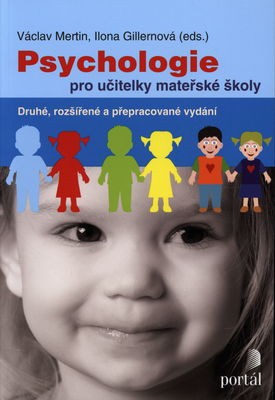 Psychologie pro učitelky mateřské školy /