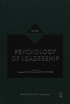 Psychology of leadership. Volume I, Leadership as individuality: attributes and actions /