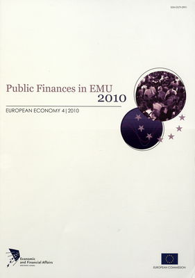 Public finances in EMU 2010 /