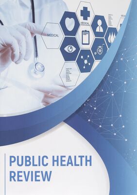 Public health review : scientific peer-reviewed journal.