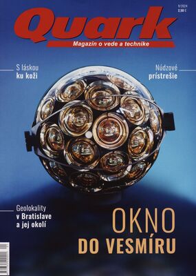 Quark : magazín o vede a technike.
