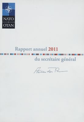 Rapport annuel 2011 du secrétaire général.