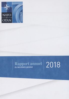 Rapport annuel 2018 : du secrétaire général.
