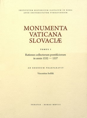 Rationes collectorum pontificiorum in annis 1332-1337 /